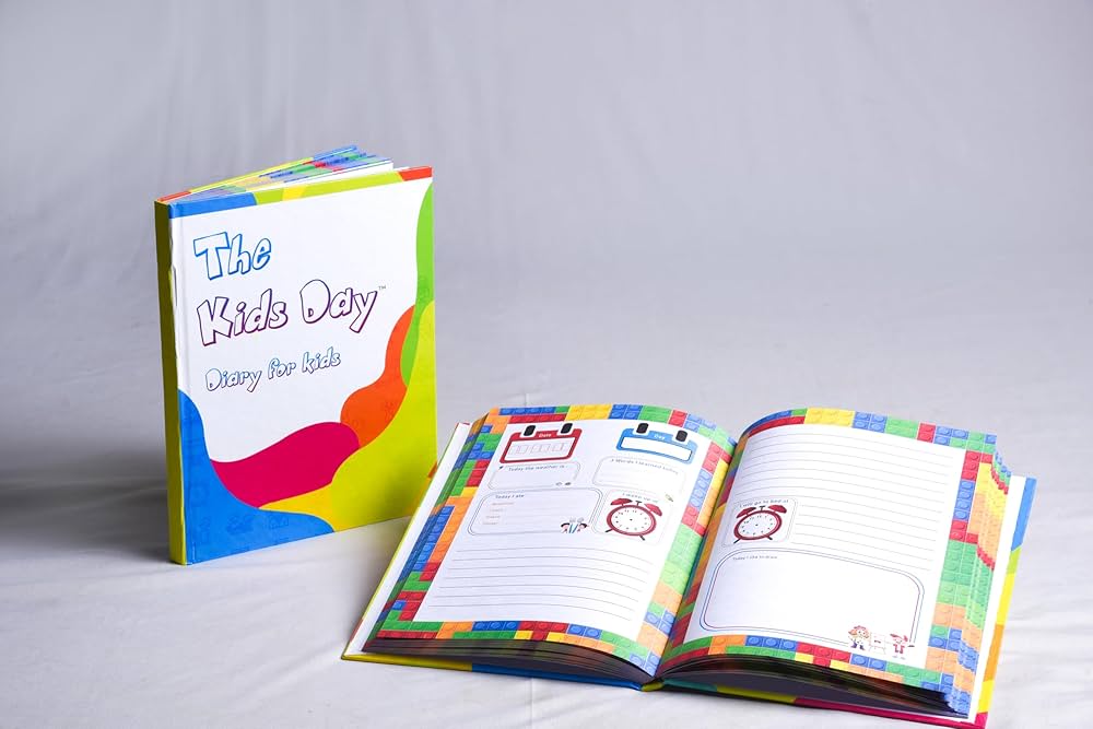 How to Choose the Best Journal for Kids: A Parent’s Guide
