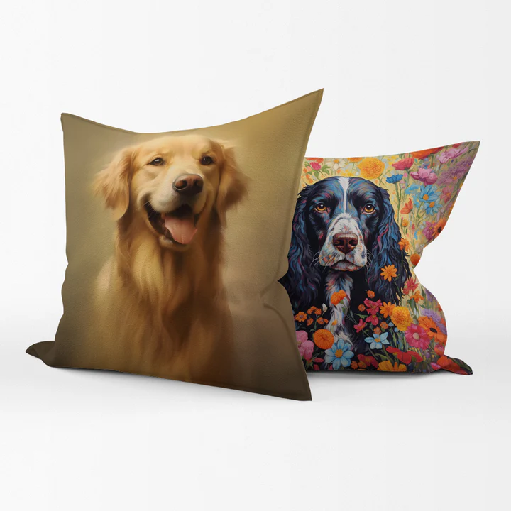 Transform Your Space with Animal Cushion Panels and Animal Print Fabric: Discover the Best Animal Print Fabric UK