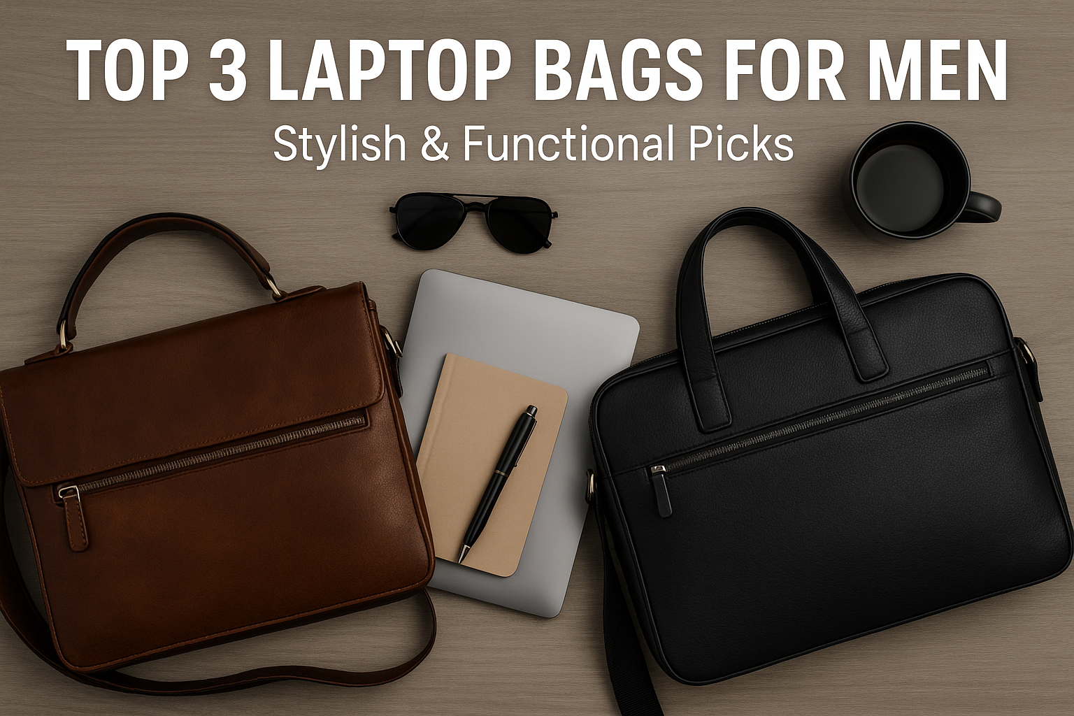 Which is the Best Brand for Leather Laptop Bags?
