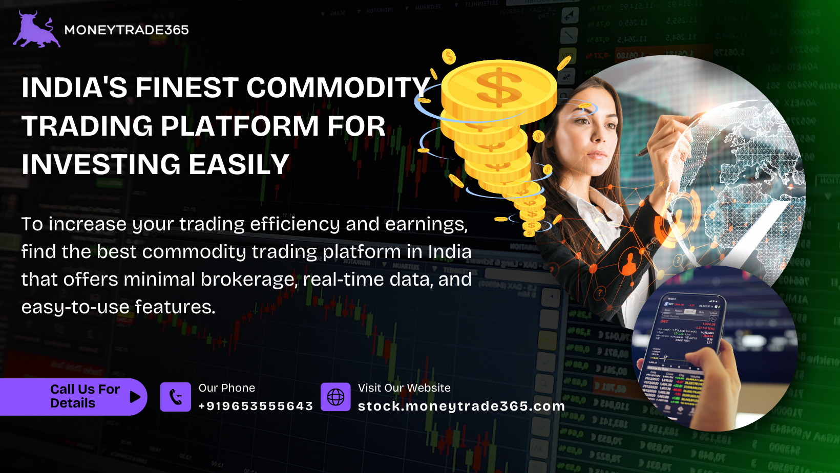 Navigating the Labyrinth: Unveiling the Best Forex, Stock, and Commodity Trading Platforms in India