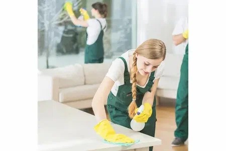 Choose reliable and professional cleaning services Abu Dhabi by Urban Mop