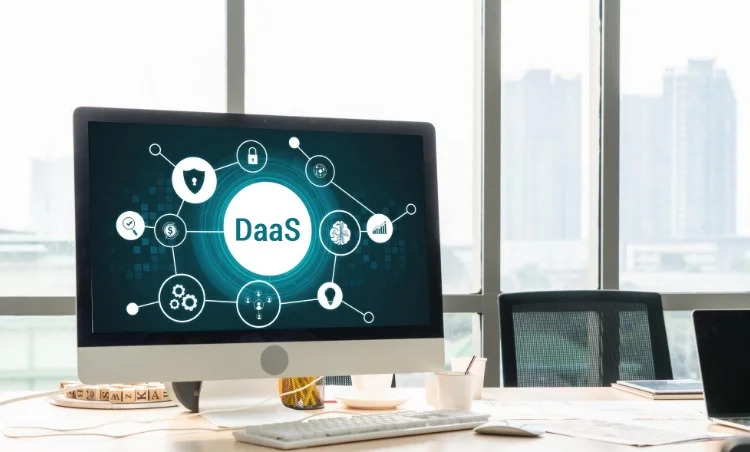 Public Cloud Desktop as a Service (DaaS): Simplified, Scalable, Secure