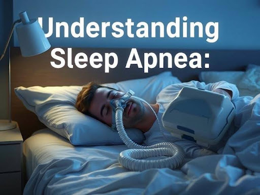 Understanding Sleep Apnea: Causes, Symptoms, and Treatment