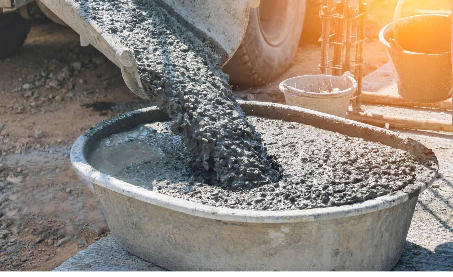 Unlocking the Power of Concrete Admixtures: The Unsung Heroes of Modern Construction
