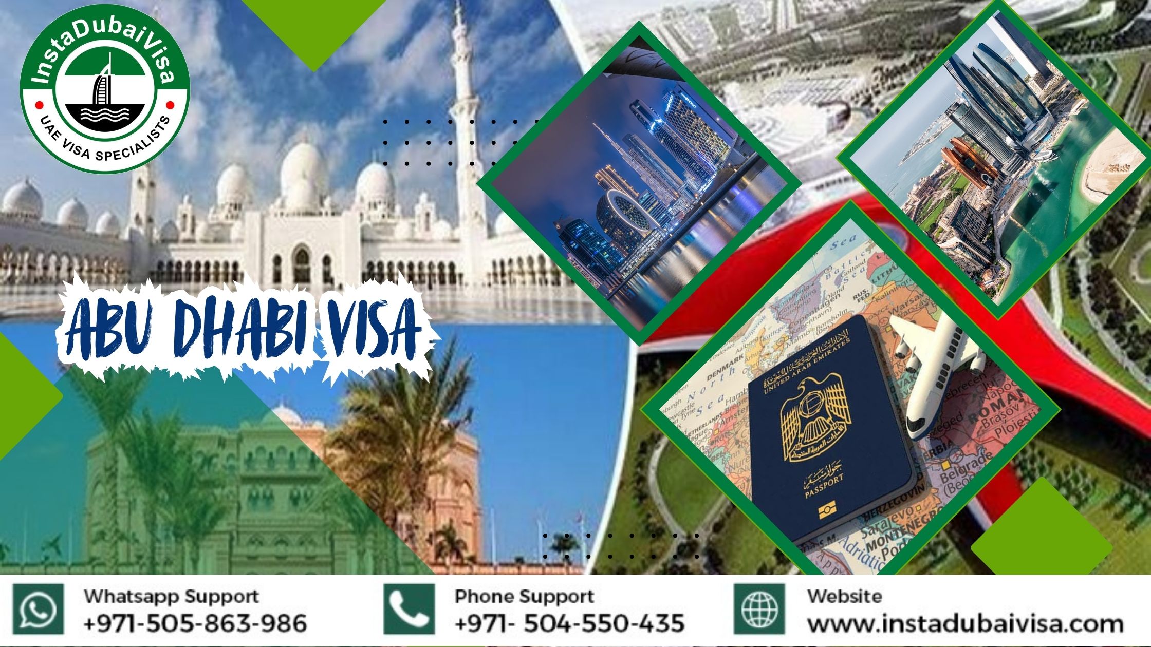 Abu Dhabi Visa Guide: All You Need to Know Before You Travel