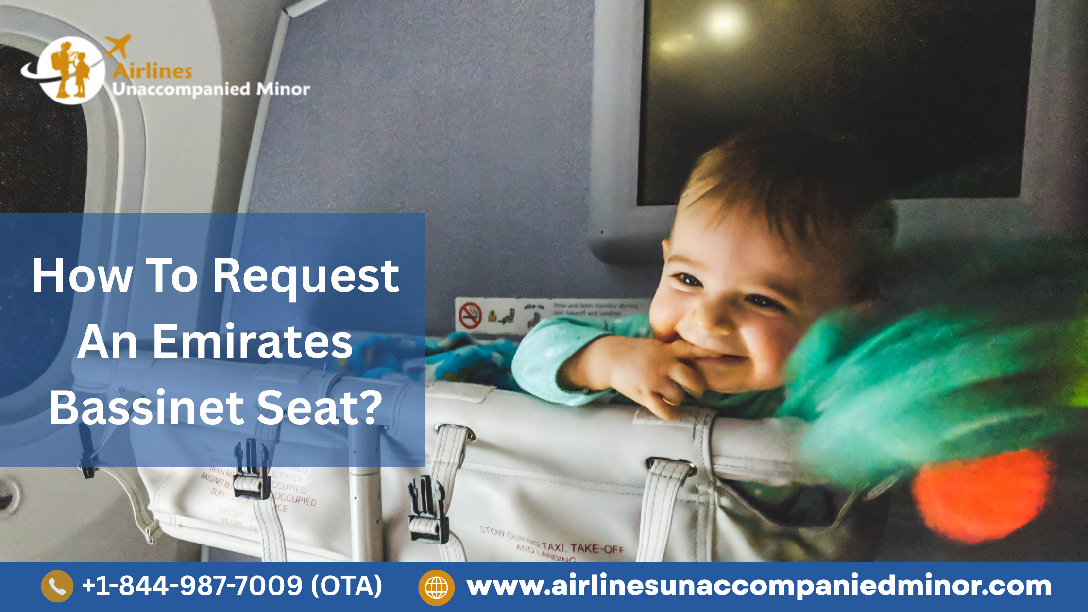 How To Request An Emirates Bassinet Seat?