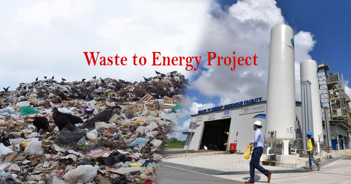 Ramboll Group and Its Strategy in the Waste-to-Energy Market: Innovations and Developments
