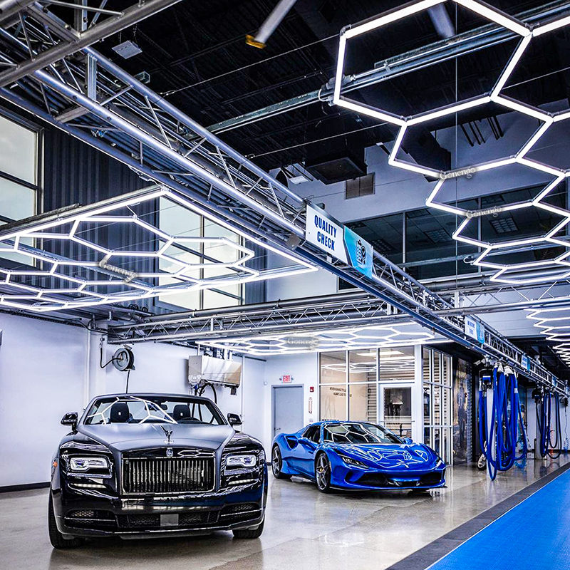 Superior LED for Vehicle Diagnostics and Fixes