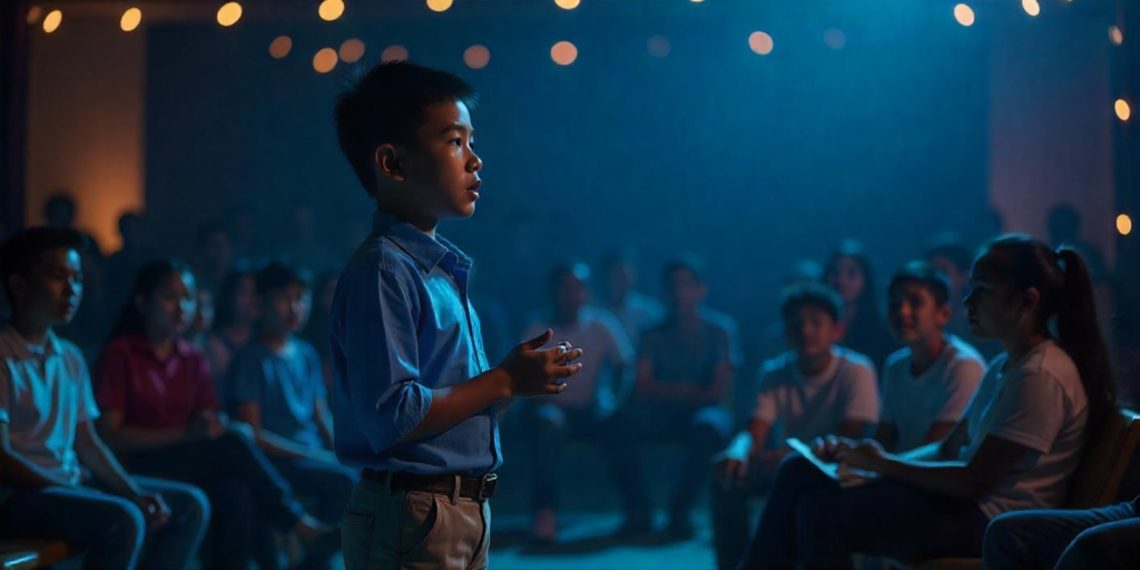 Try These Speech Courses for Kids