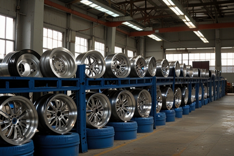 Aluminum Alloy Wheel Manufacturing Plant Project Report 2025: Machinery and Technology Requirements