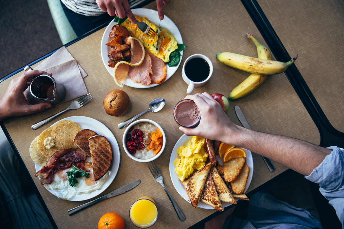 Food Safety in Hot Weather: 4 Tips to Keep Your Family Safe | bluepillexpress