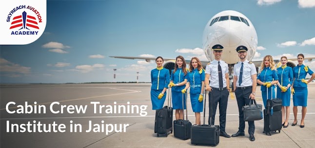 Cabin Crew Training Institute In Jaipur — Sky Reach Aviation