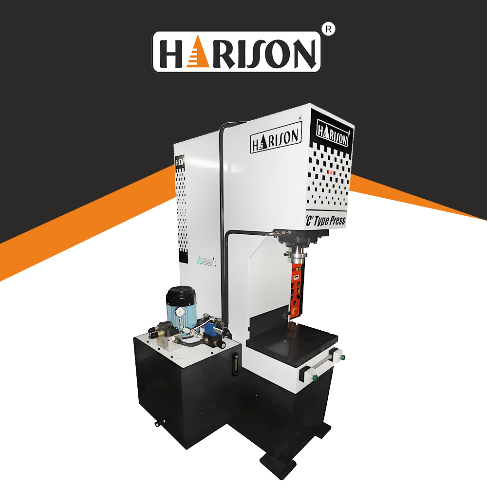 The Basic Guide to Hydraulic Press Machine