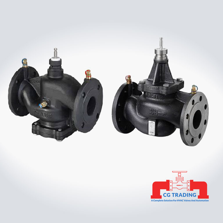 What is a Motorised Valve and How Does it Work?