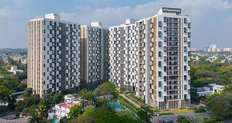 Shriram Spectrum Undri Amenities – Full Feature List
