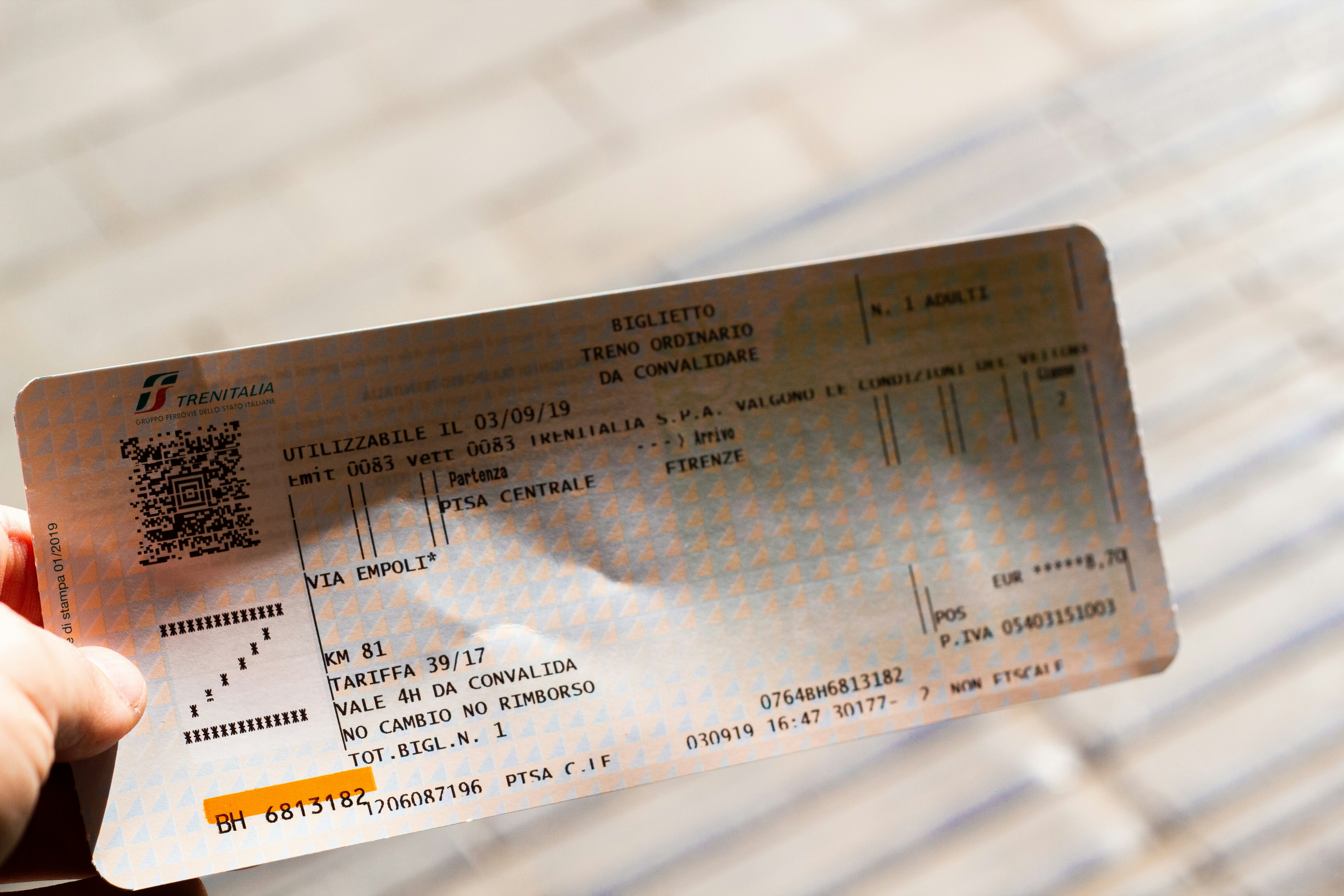Is Using a Dummy Air Ticket For a Visa Application Safe and Legal?