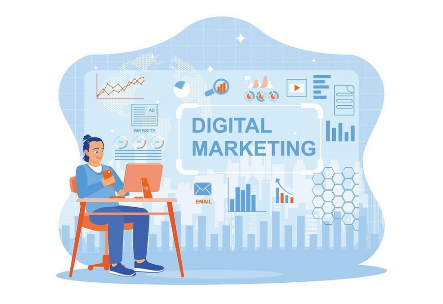 How a Digital Marketing Company in India Can Boost Your Brand