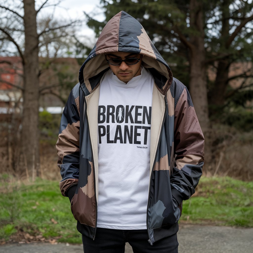 Broken Planet Hoodie vs. Stüssy Hoodie: Streetwear Icons Reimagined in 2025