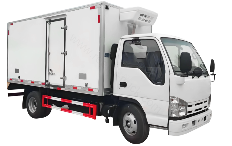 Understanding Dry Freight Truck Bodies and Dry Box Trucks: A Comprehensive Guide