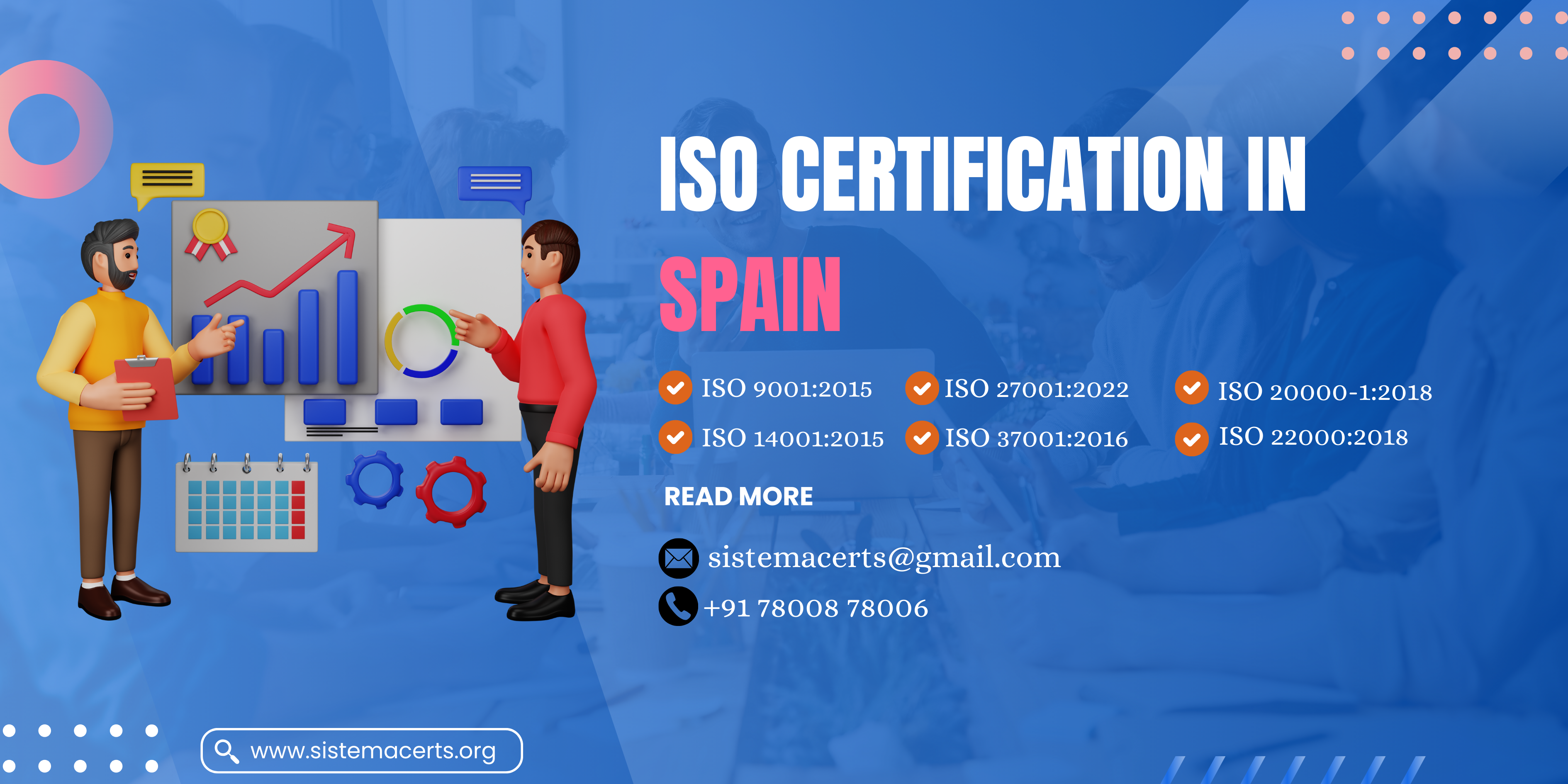 2025 Guide: 5 Powerful Reasons to Get ISO Certification in Spain