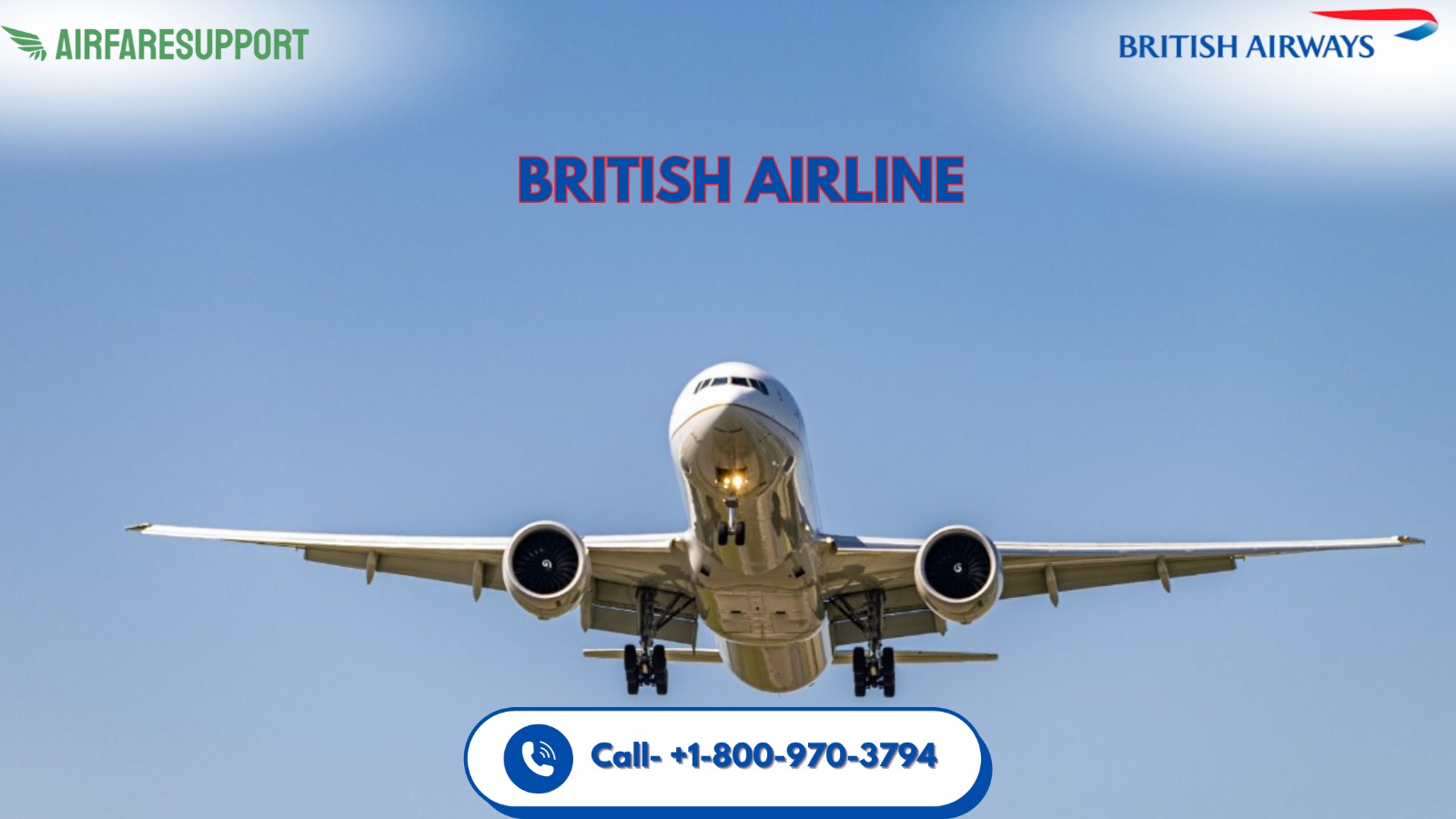 The British Airways contact methods&mdash;your direct way for unconventional support!