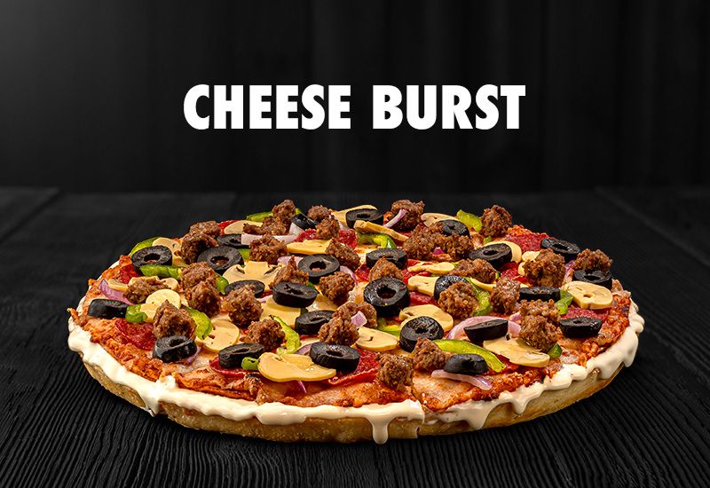 The Quest for the Best Pizza Ends Here—See Why