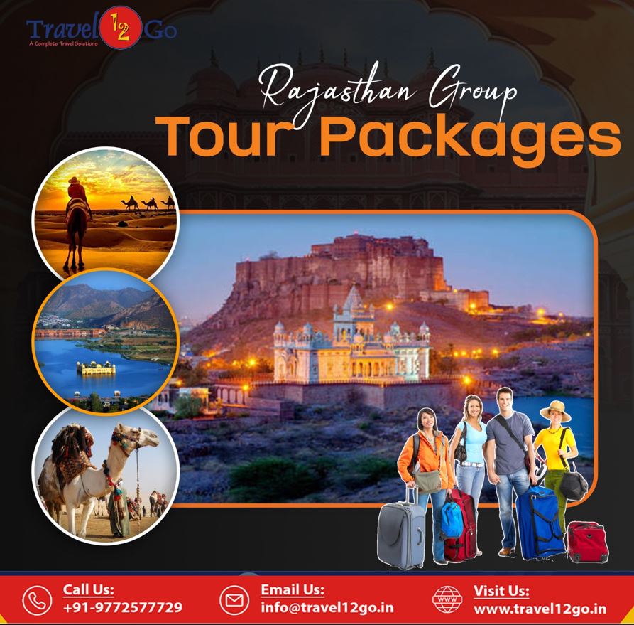 10-Day Rajasthan Itinerary: Explore Palaces & Deserts