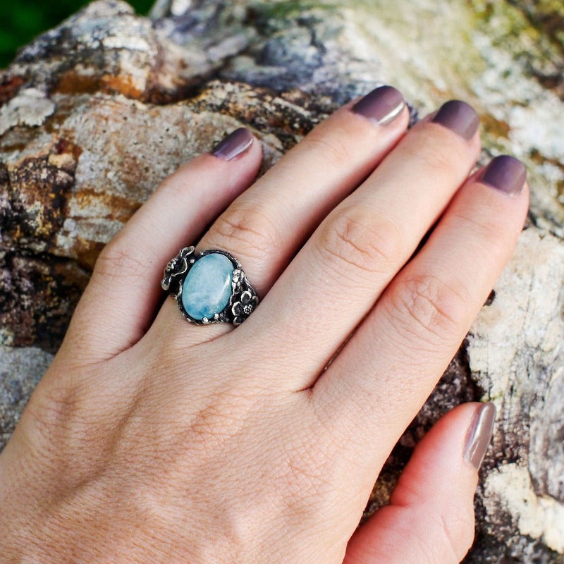 From Earth to Energy: Exploring the Powerful Benefits of Aquamarine in Holistic Healing