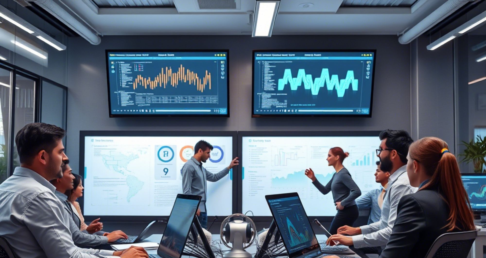 AI for Businesses: Why Partnering with an AI Agency is the Future