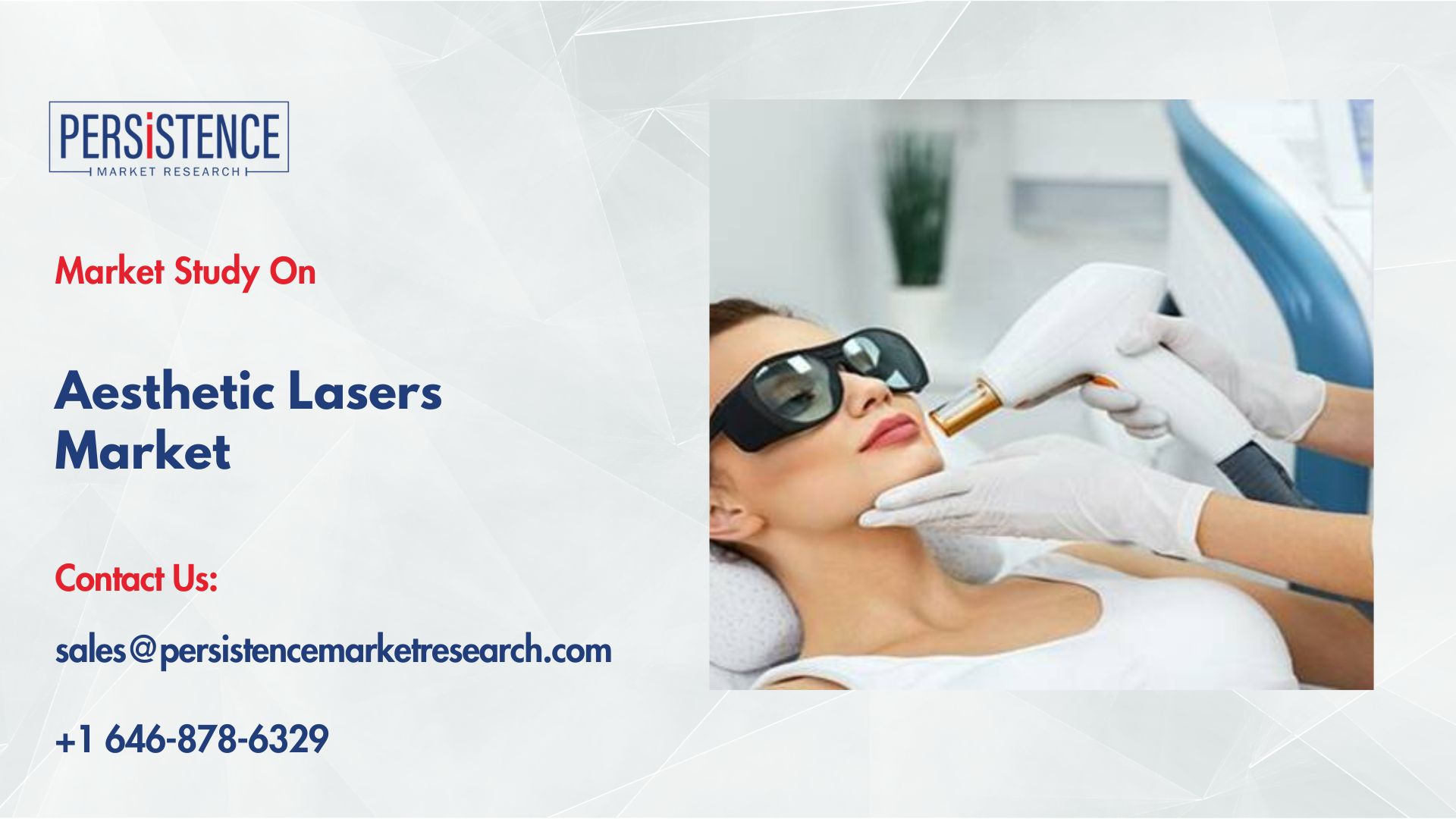 Aesthetic Lasers Market New Launches Boost Market Competition