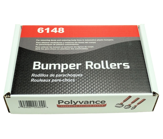 Precision Roller Kit for Bumper Dent Removal