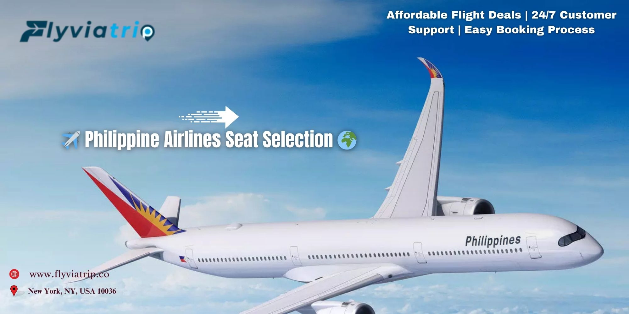 Philippine Airlines Seat Map & Selection Guide for Smart Travelers