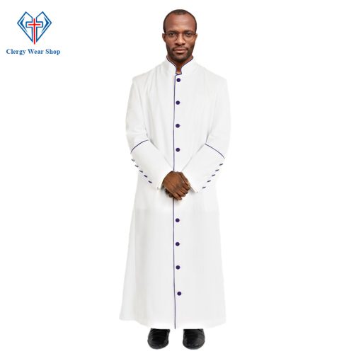 Religious Robes and Their Meaning in Modern Worship