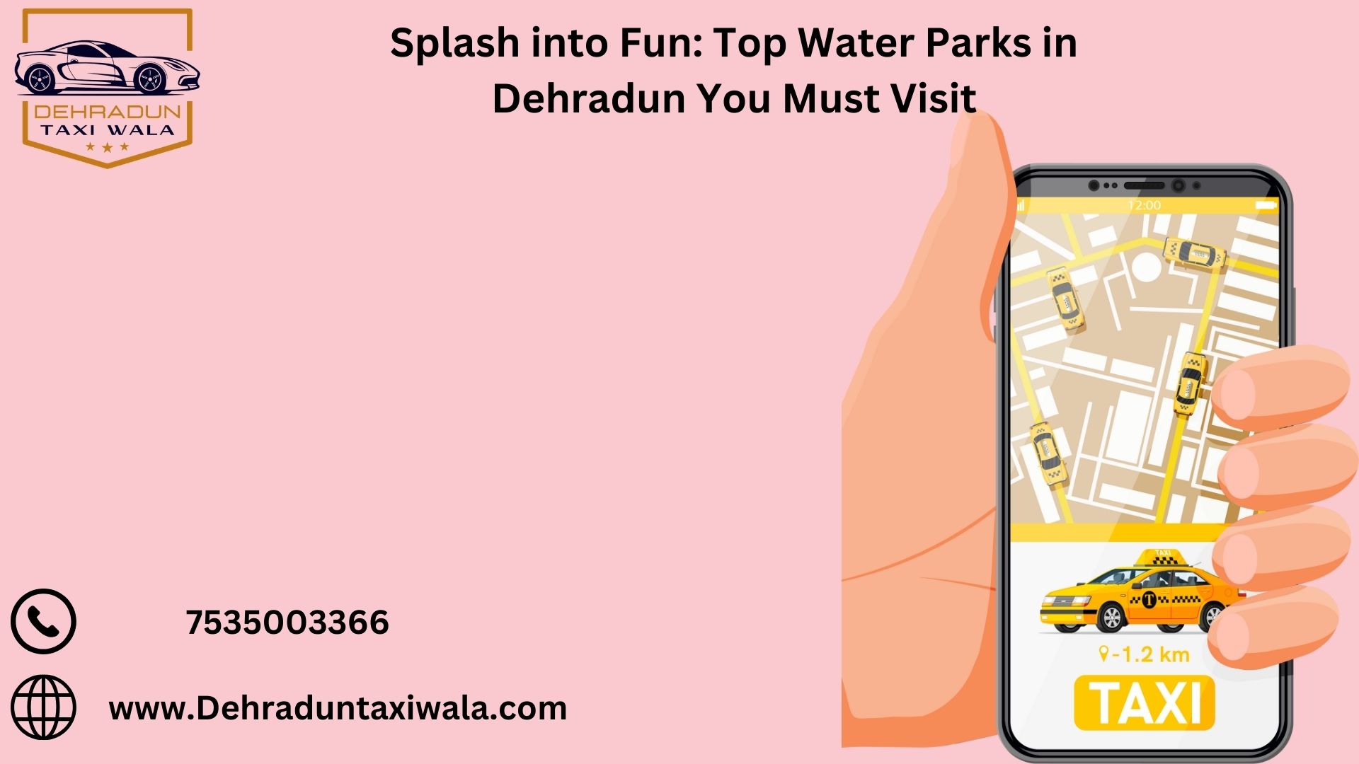 Splash into Fun: Top Water Parks in Dehradun You Must Visit