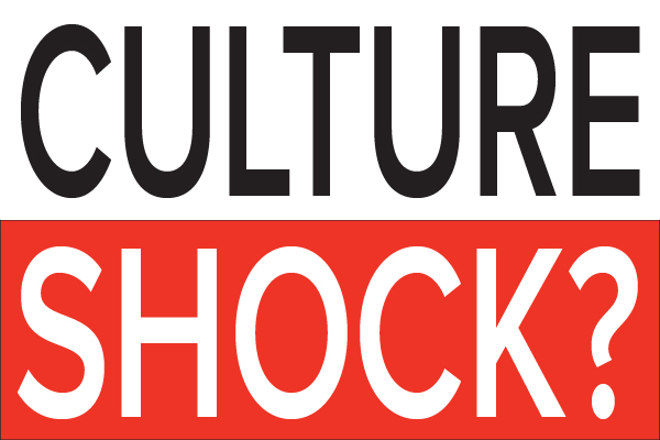How to Handle Culture Shock When Traveling to a New Place