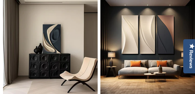 Discover the Benefits of Custom Wall Art for Every Room in Your Home