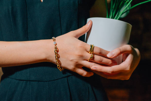 Gold Charm Bracelets: A Beautiful Way to Tell Your Story