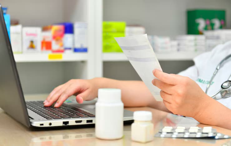 Can You Trust Online Prescription Services in Ireland?