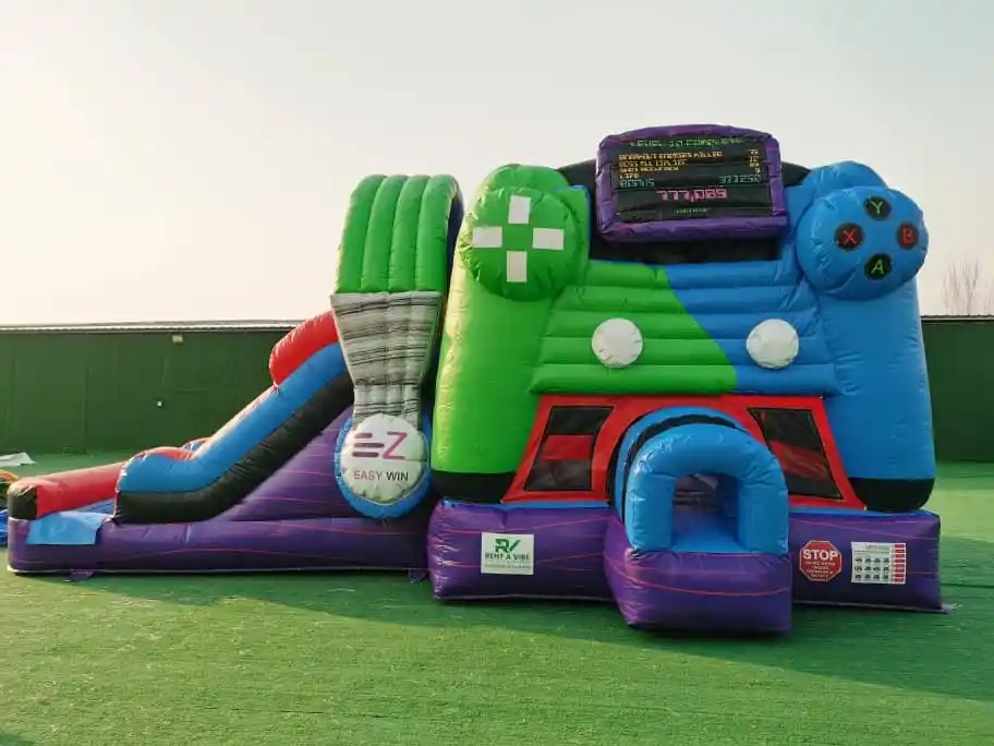 Everything You Need to Know About Bounce House Rental Setup