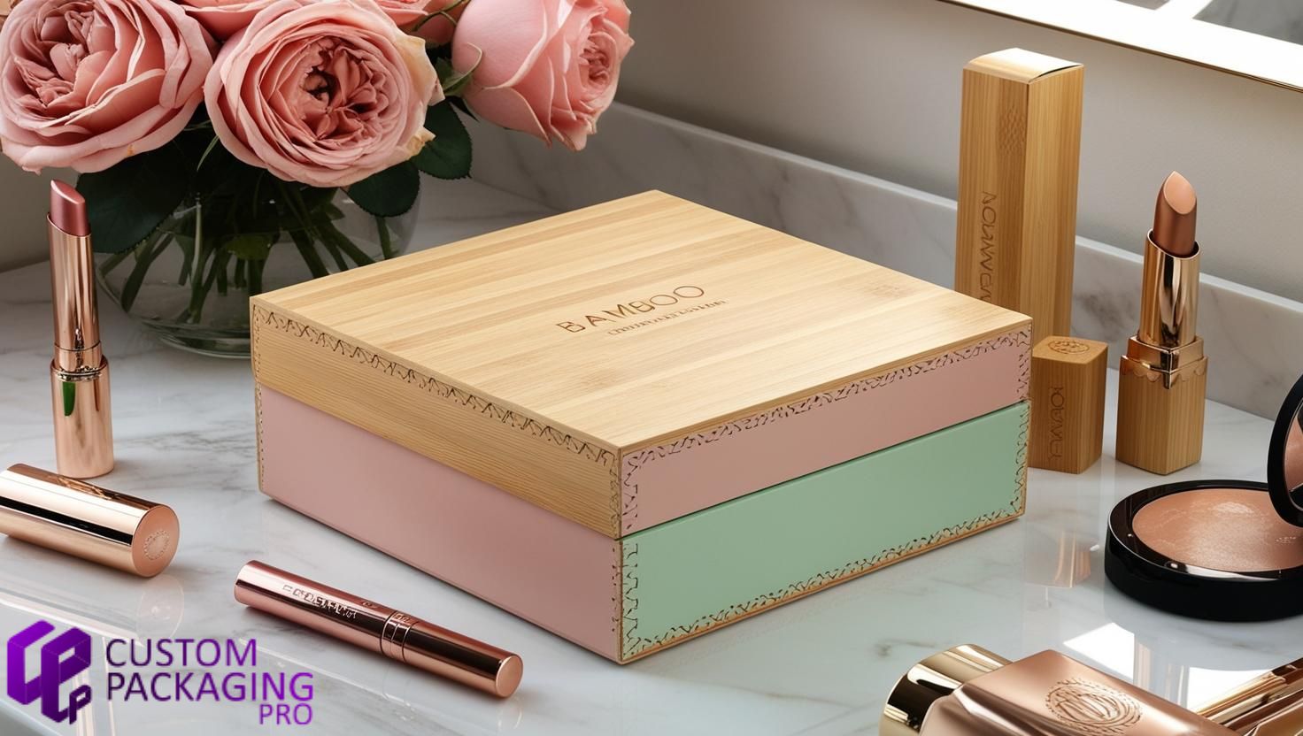 Custom Cosmetic Boxes: Revolutionizing Beauty Branding and Customer Experience