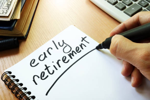 Early Retirement: Freedom, Fulfillment, and Financial Independence