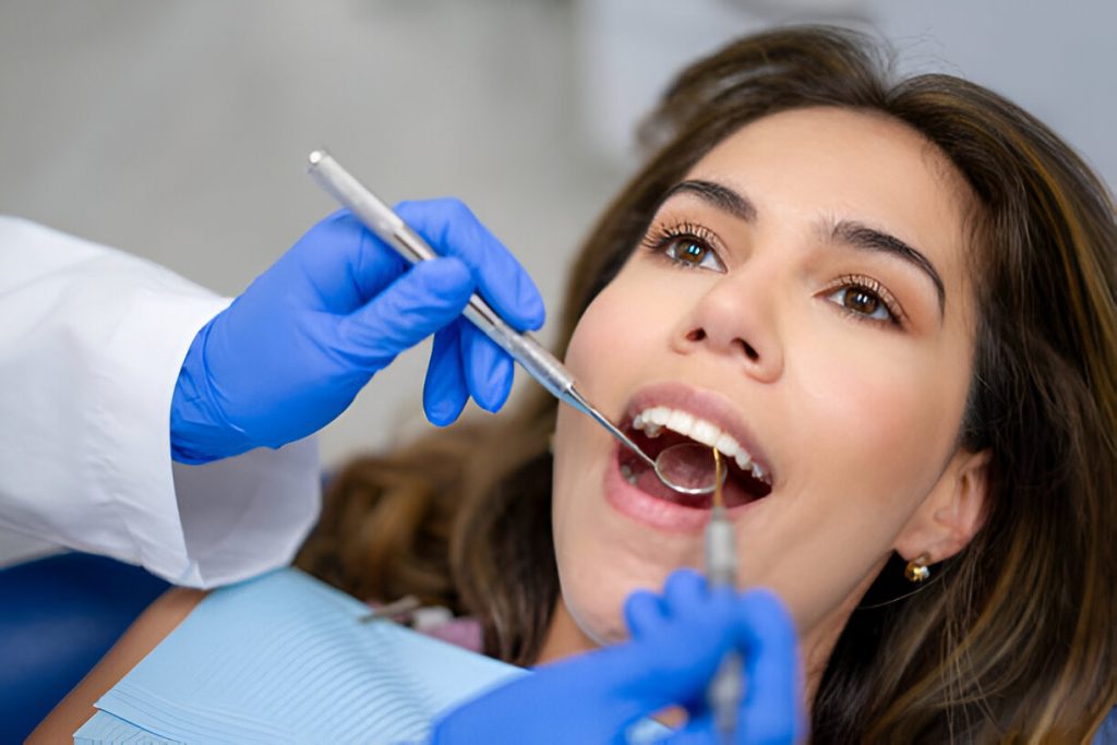 Smile Brighter: Your Trusted Dentist on Chapel Street in Newark