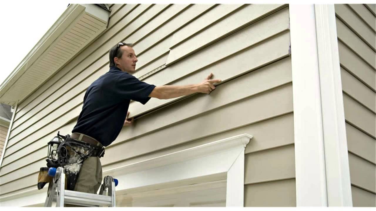 Benefits of Eco-Friendly Siding Installation and Repair Services