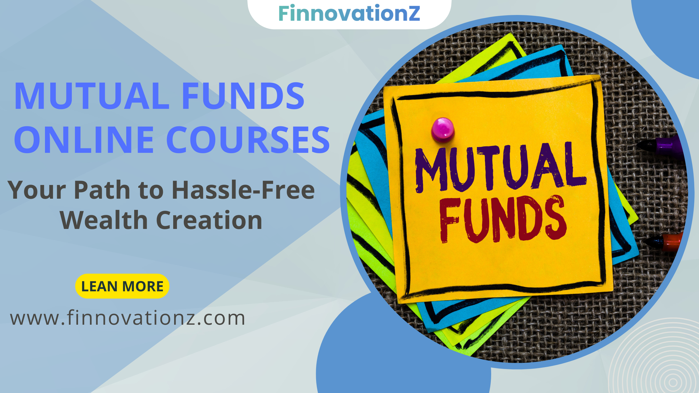 Mutual Funds Online Courses: Your Path to Hassle-Free Wealth Creation