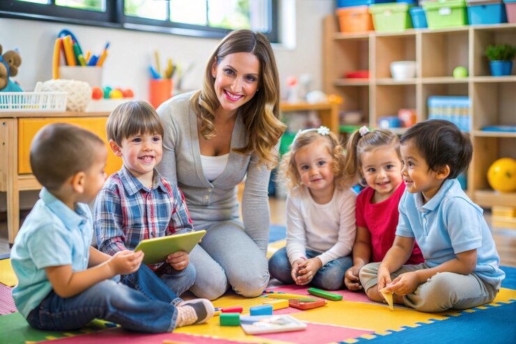 What Makes a Great Educational Child Care Center? 7 Features to Look For