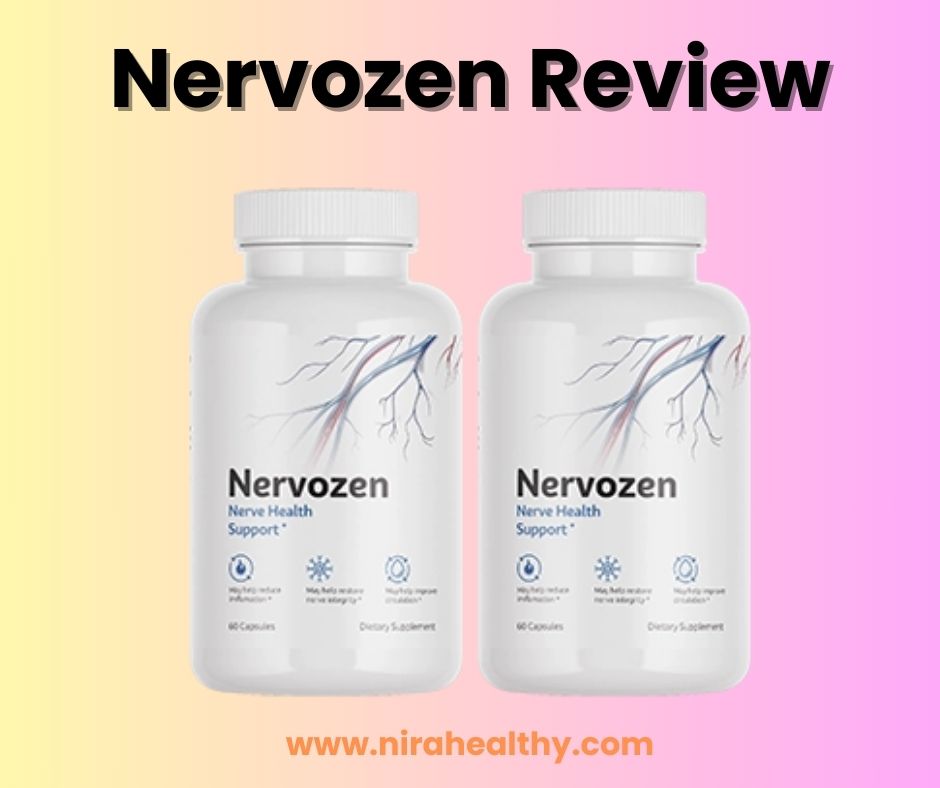 Nervozen Reviews 2025: How This Natural Supplement Supports Healthy Nerve Function