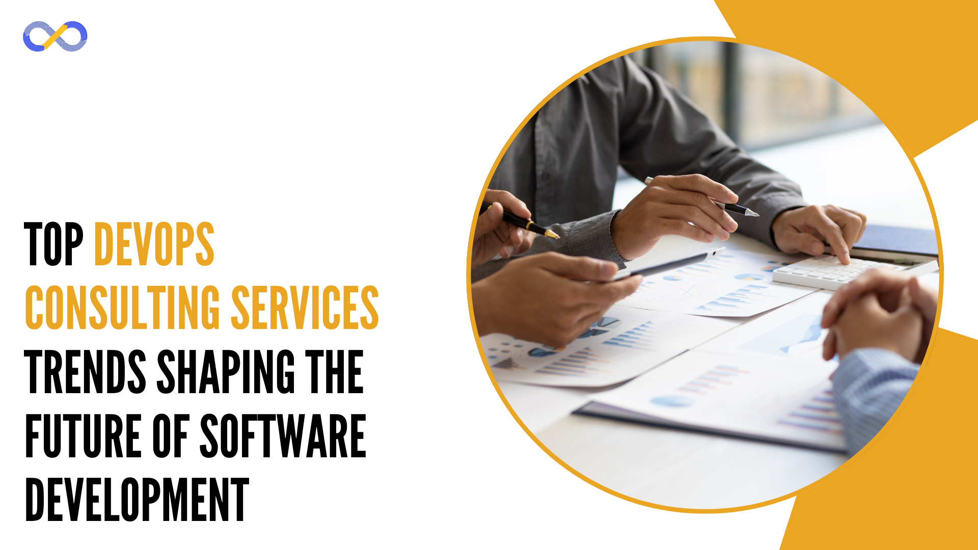 Top DevOps Consulting Services Trends Shaping the Future of Software Development