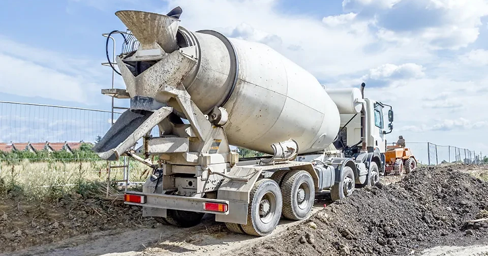 Top 5 Benefits of Using Standard Ready Mix Concrete in Construction?