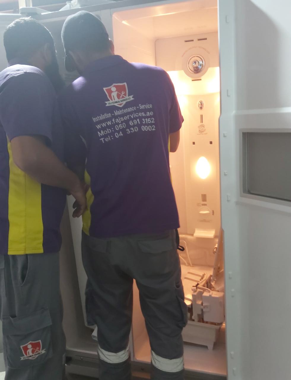 When Your Dubai Refrigerator Starts Failing: Warning Signs and Expert Solutions