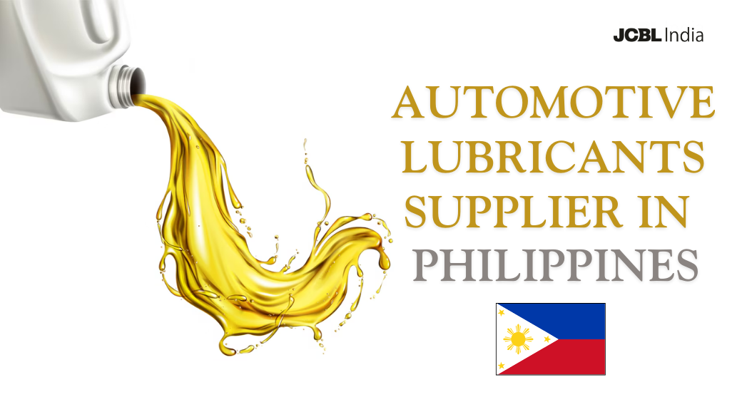 Leading Automotive Lubricants Supplier in the Philippines